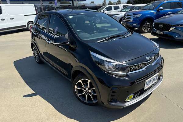 2020 Kia Picanto X-Line JA