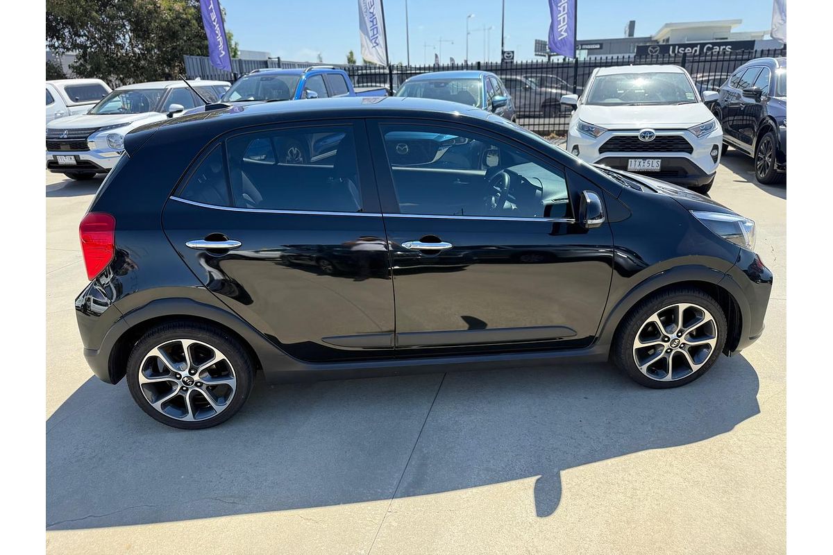 2020 Kia Picanto X-Line JA