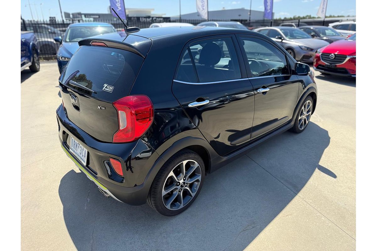 2020 Kia Picanto X-Line JA