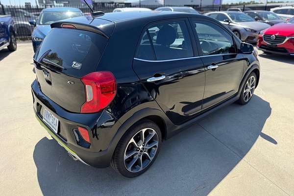 2020 Kia Picanto X-Line JA