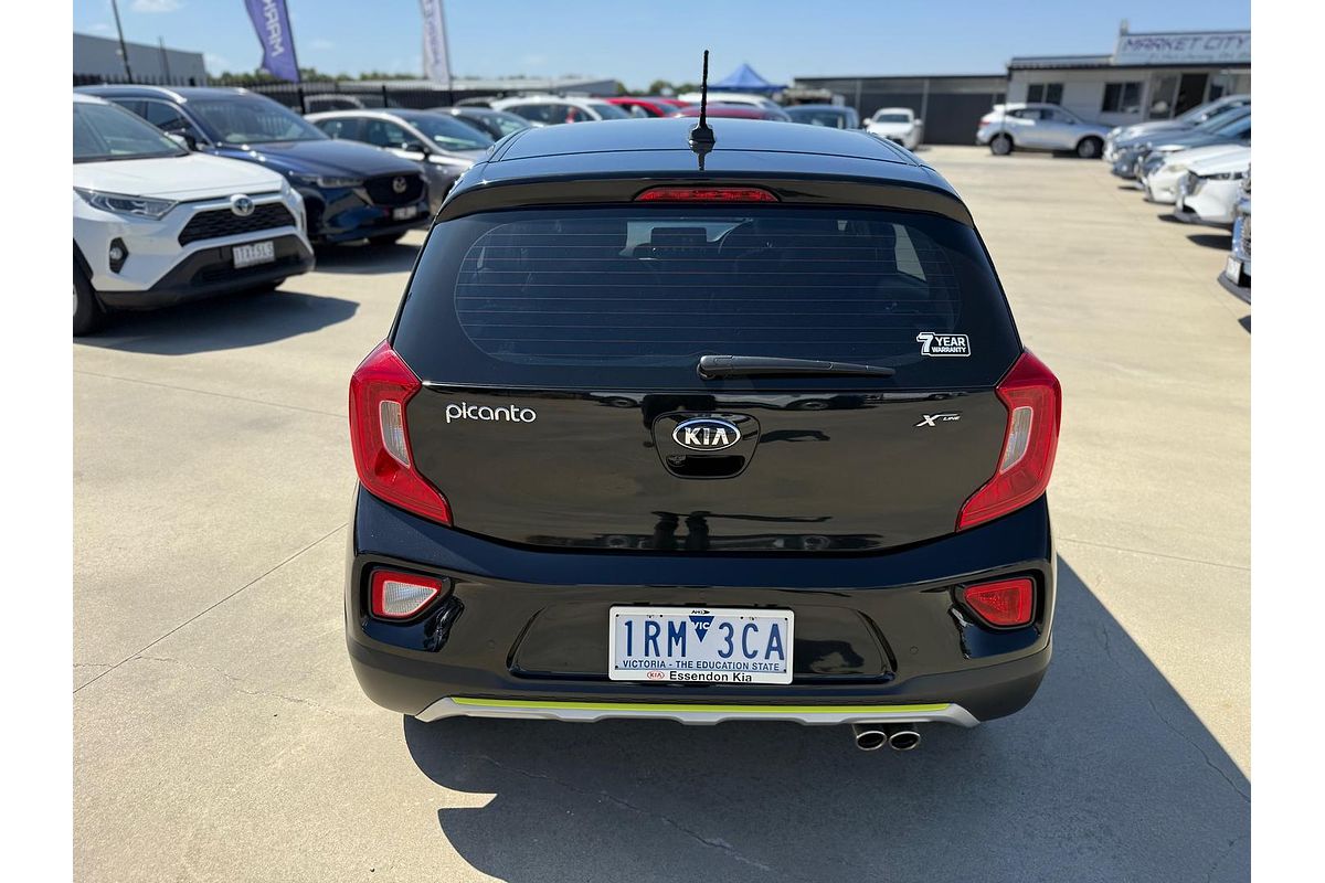 2020 Kia Picanto X-Line JA