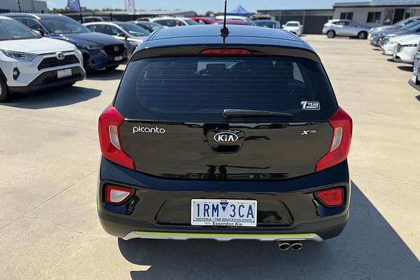 2020 Kia Picanto X-Line JA