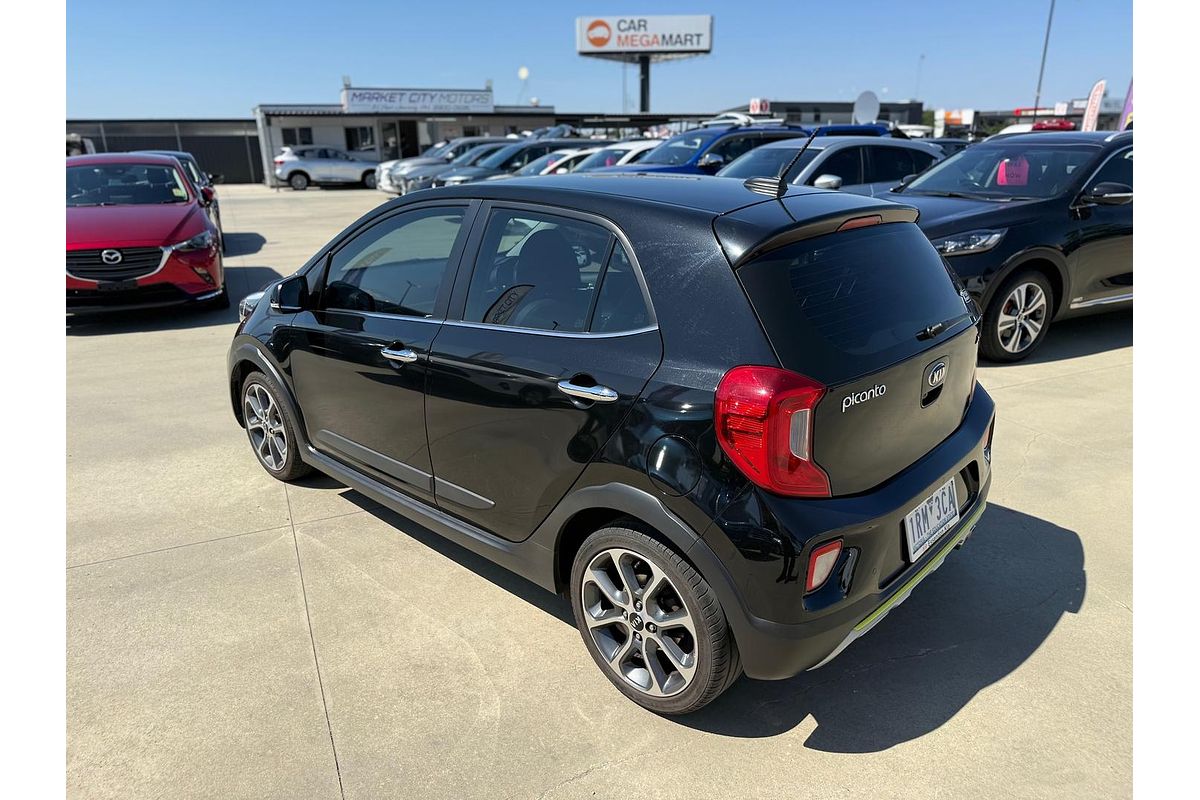 2020 Kia Picanto X-Line JA