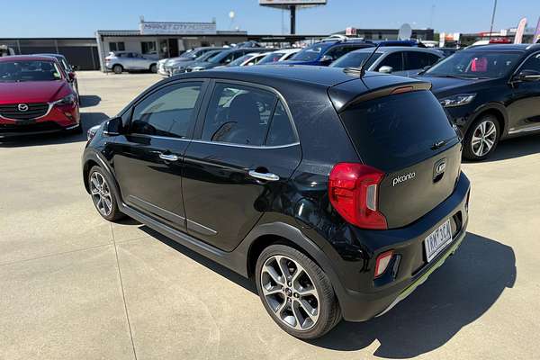 2020 Kia Picanto X-Line JA