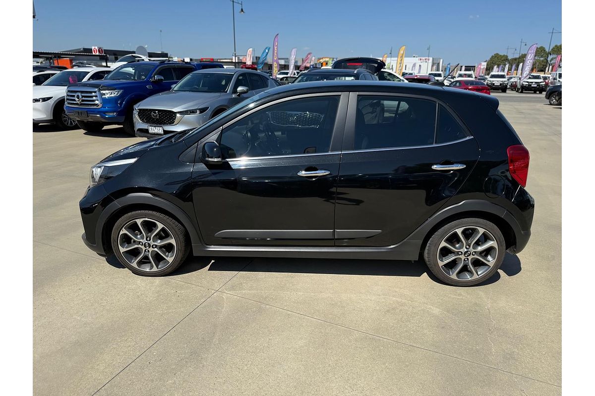 2020 Kia Picanto X-Line JA