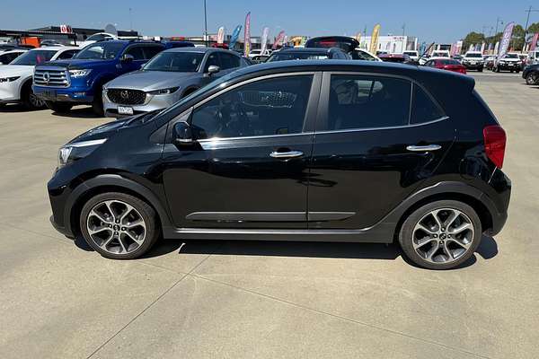 2020 Kia Picanto X-Line JA