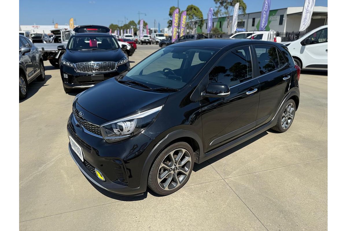2020 Kia Picanto X-Line JA