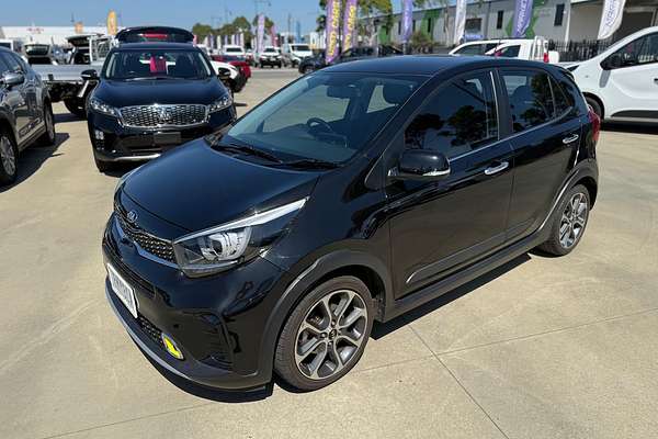 2020 Kia Picanto X-Line JA