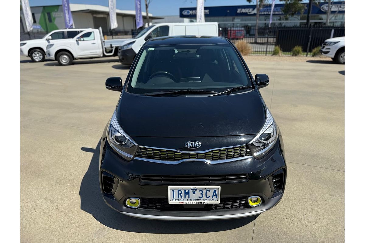 2020 Kia Picanto X-Line JA