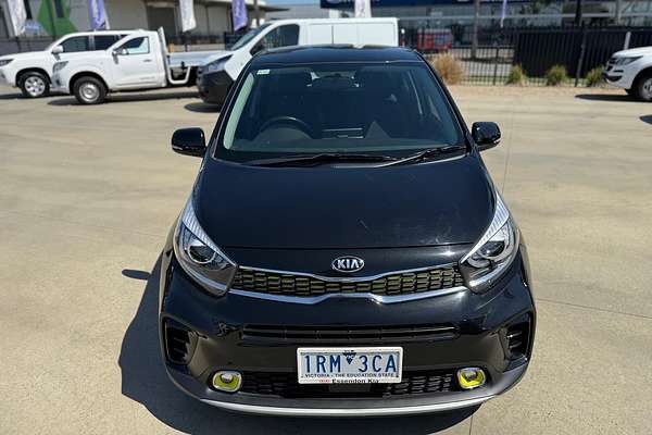 2020 Kia Picanto X-Line JA