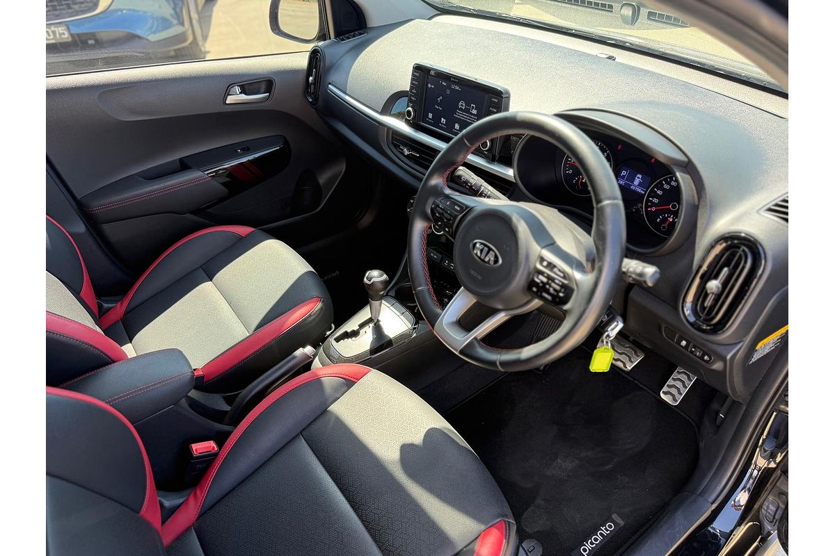 2020 Kia Picanto X-Line JA