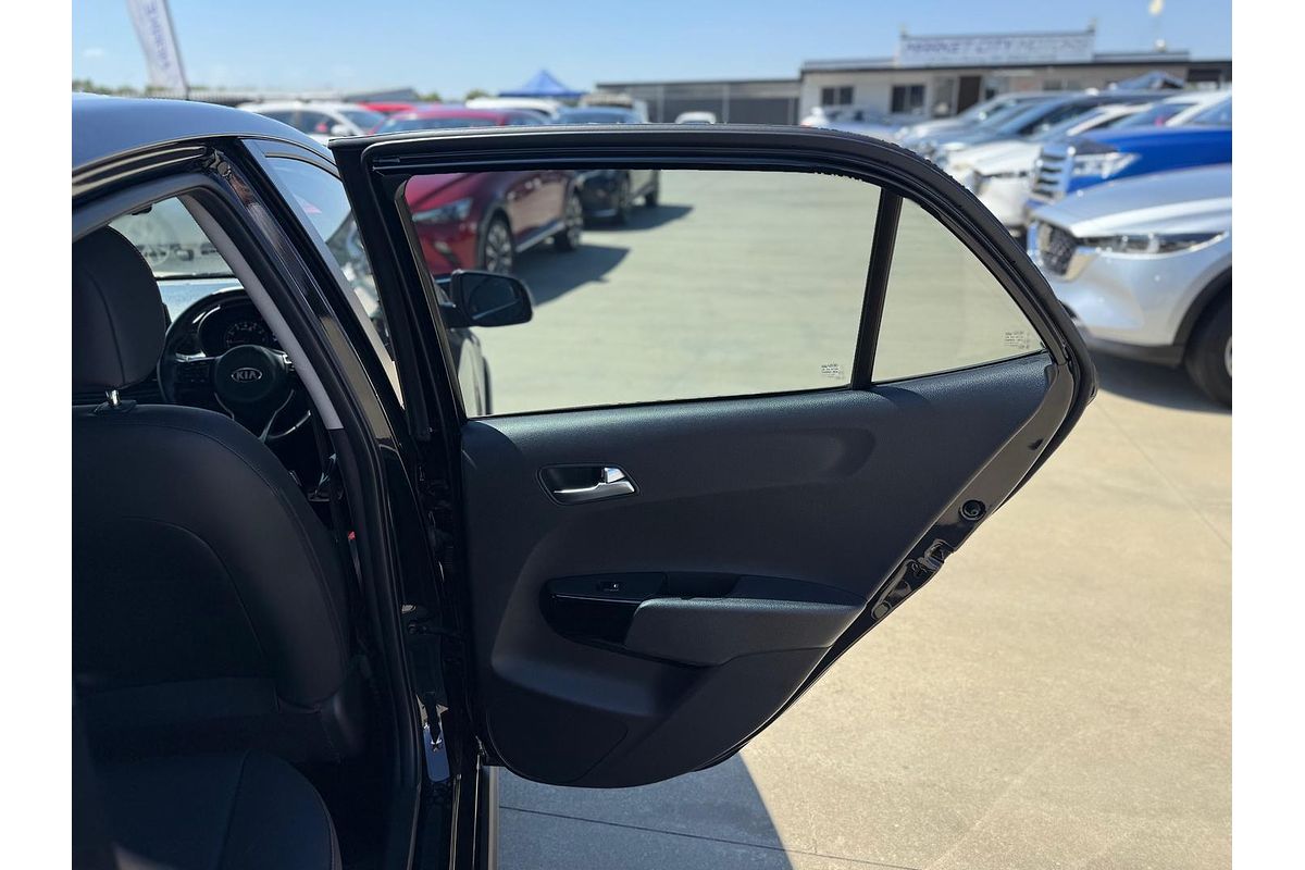 2020 Kia Picanto X-Line JA
