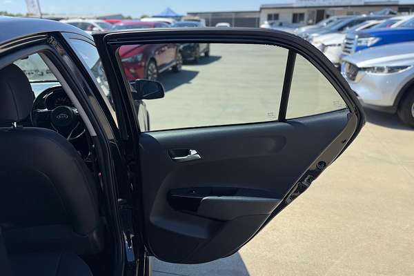 2020 Kia Picanto X-Line JA