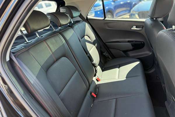 2020 Kia Picanto X-Line JA
