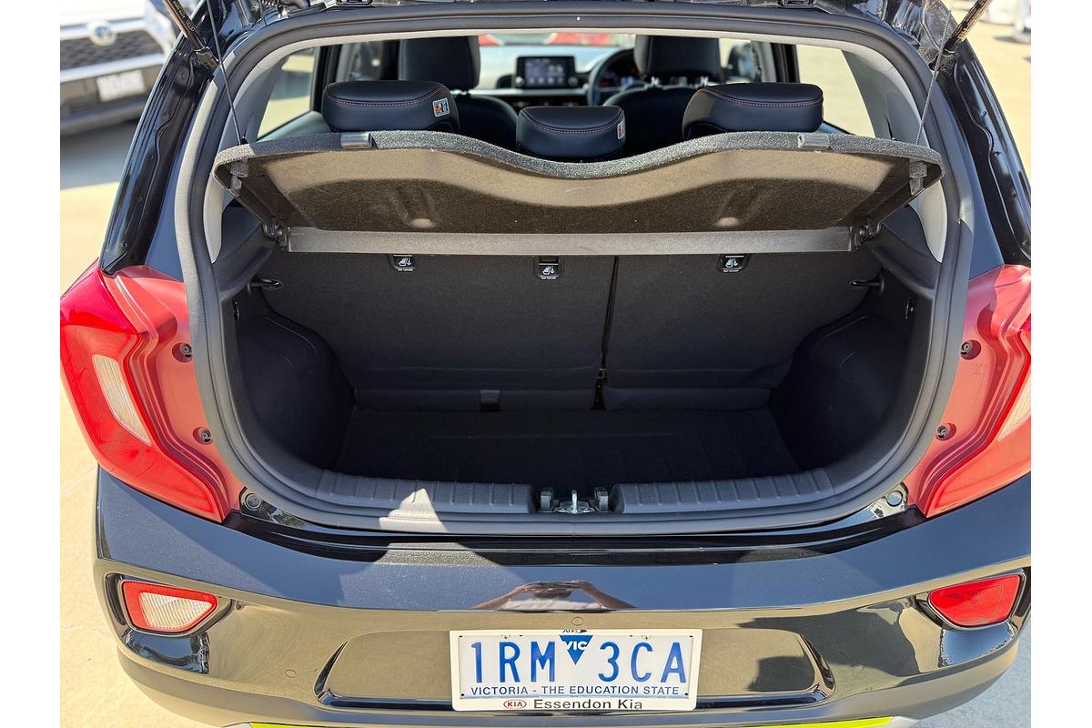 2020 Kia Picanto X-Line JA