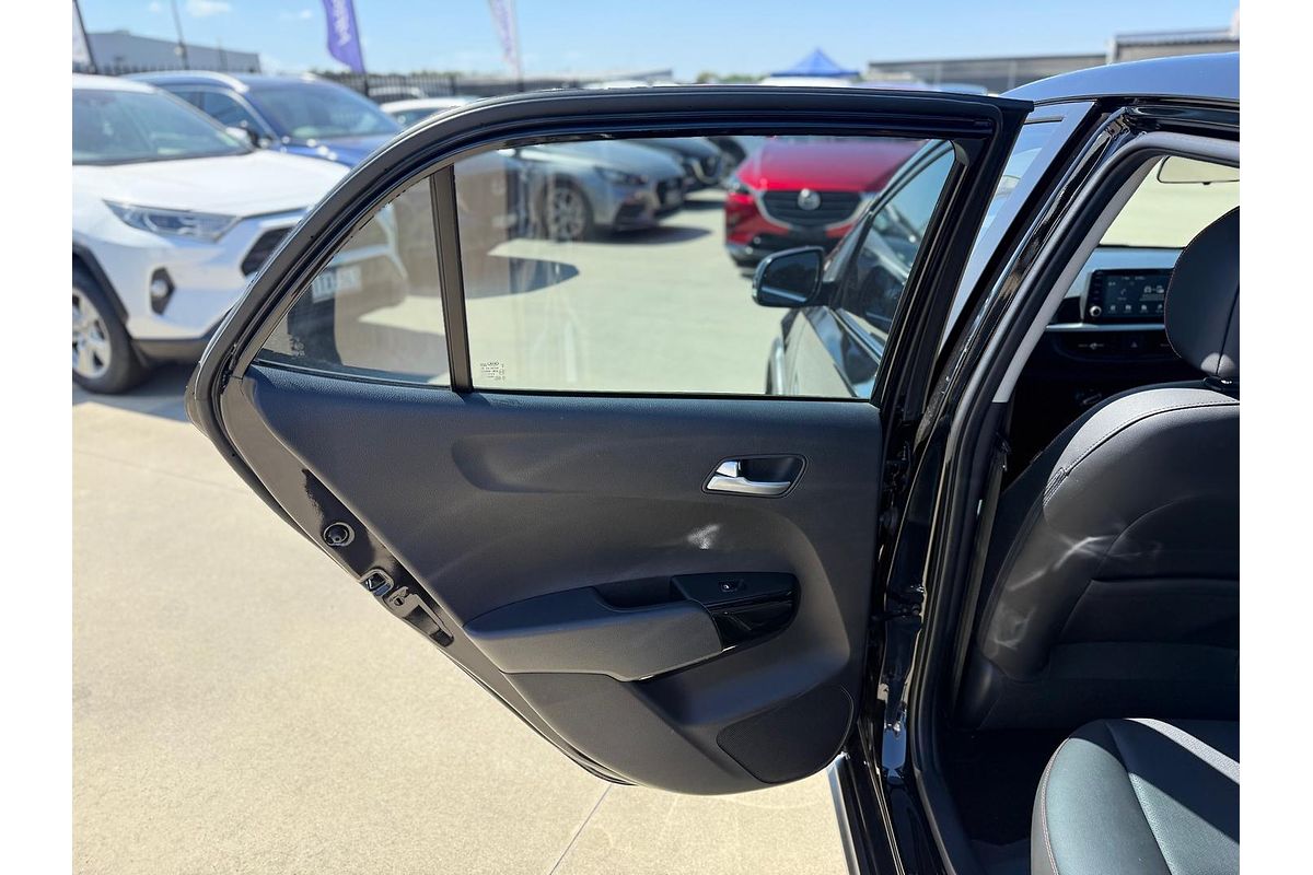 2020 Kia Picanto X-Line JA