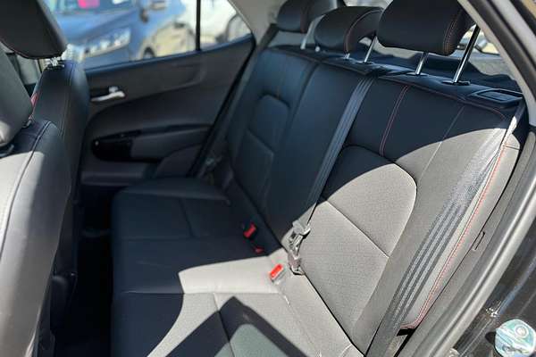 2020 Kia Picanto X-Line JA