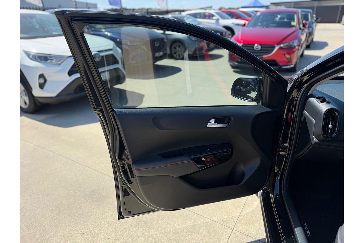 2020 Kia Picanto X-Line JA