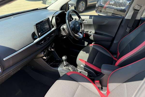 2020 Kia Picanto X-Line JA
