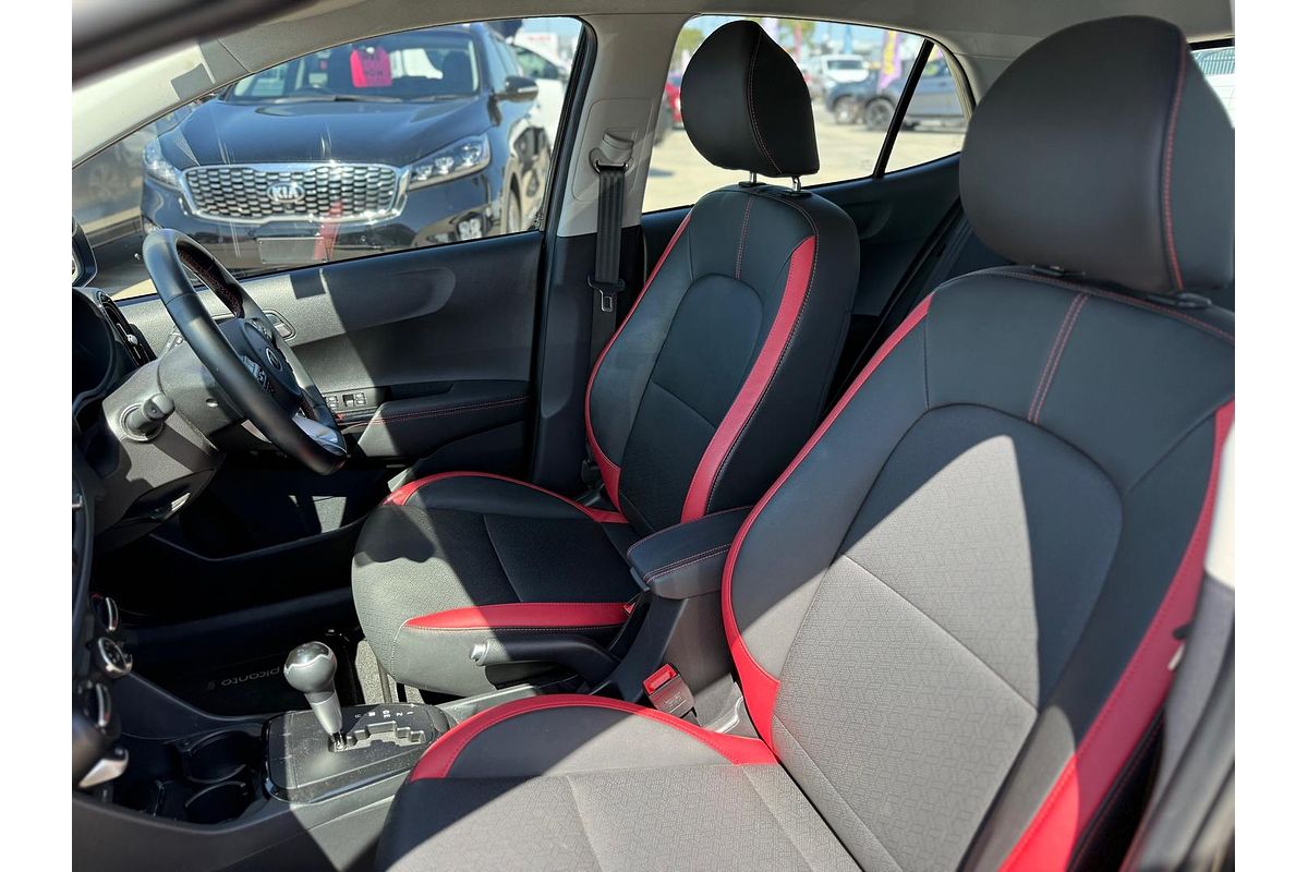 2020 Kia Picanto X-Line JA