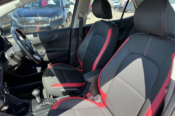 2020 Kia Picanto X-Line JA