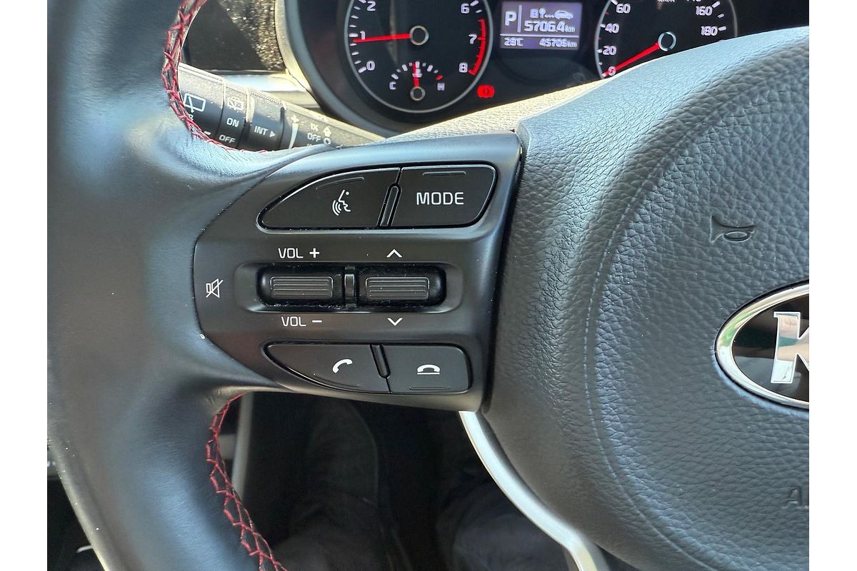 2020 Kia Picanto X-Line JA