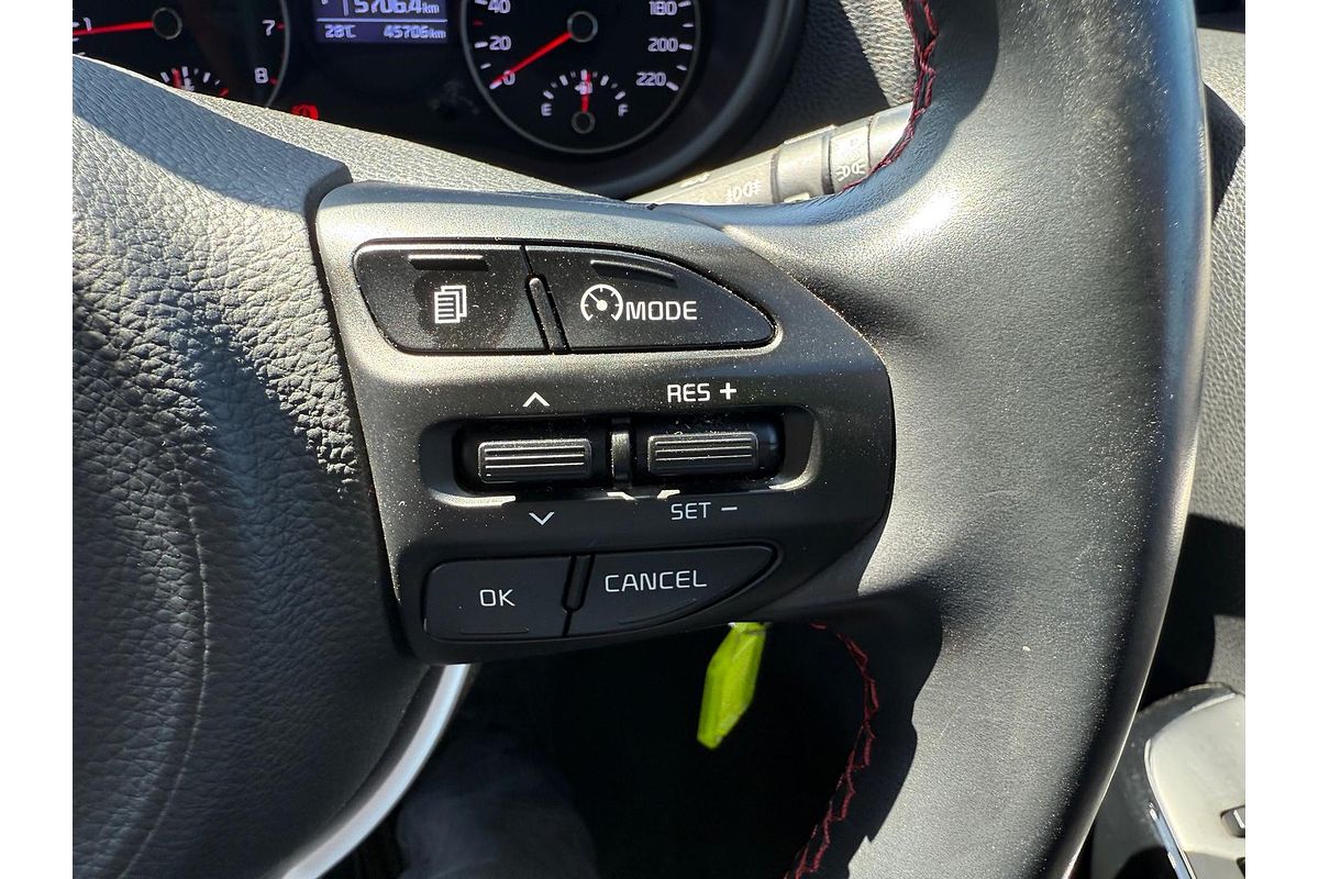 2020 Kia Picanto X-Line JA