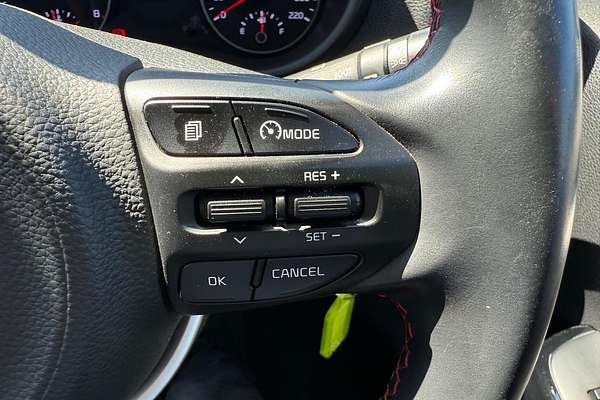 2020 Kia Picanto X-Line JA