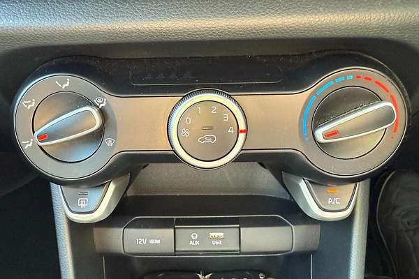 2020 Kia Picanto X-Line JA