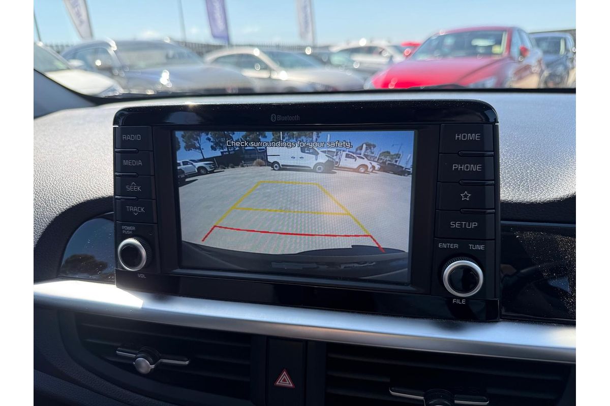 2020 Kia Picanto X-Line JA