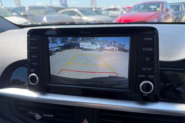 2020 Kia Picanto X-Line JA