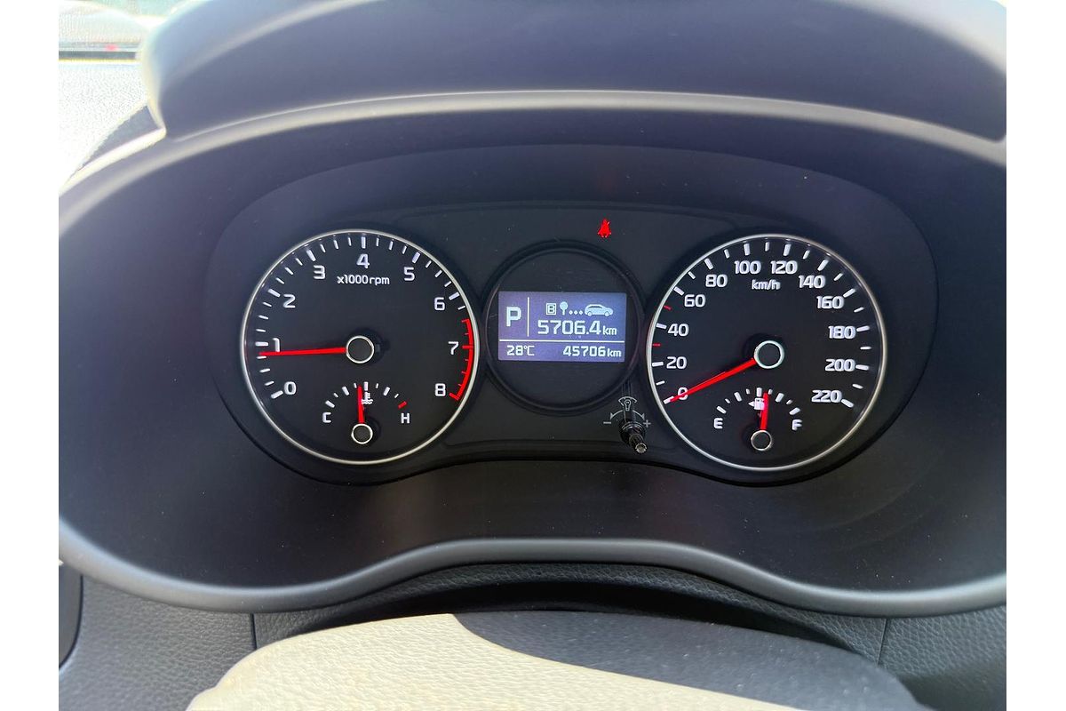 2020 Kia Picanto X-Line JA
