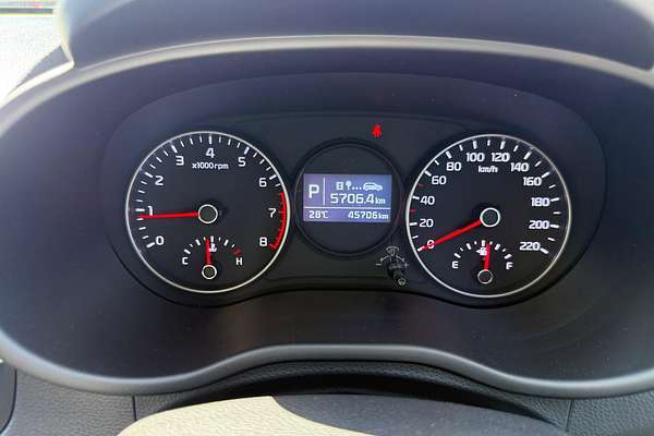2020 Kia Picanto X-Line JA