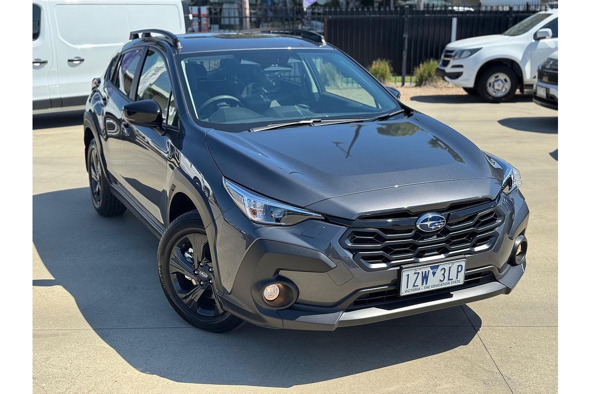 2024 Subaru Crosstrek 2.0L G6X