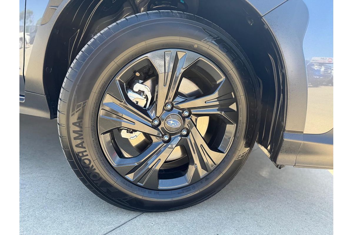 2024 Subaru Crosstrek 2.0L G6X