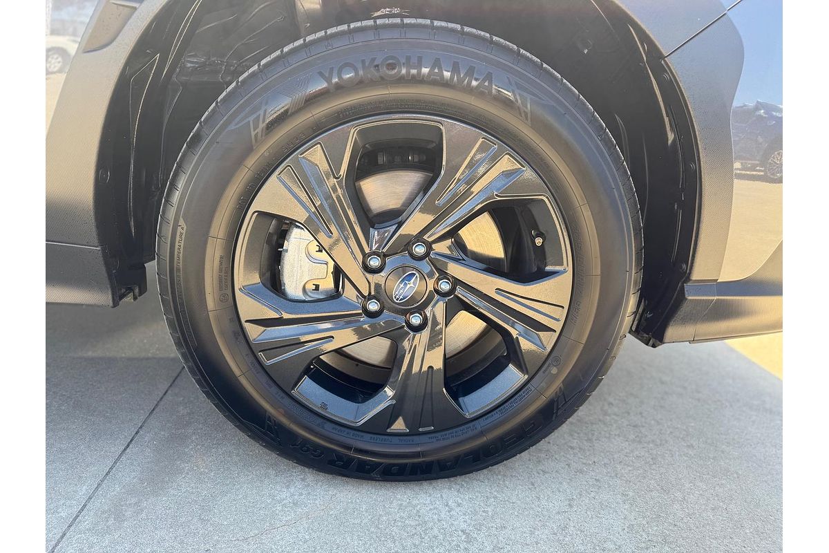 2024 Subaru Crosstrek 2.0L G6X