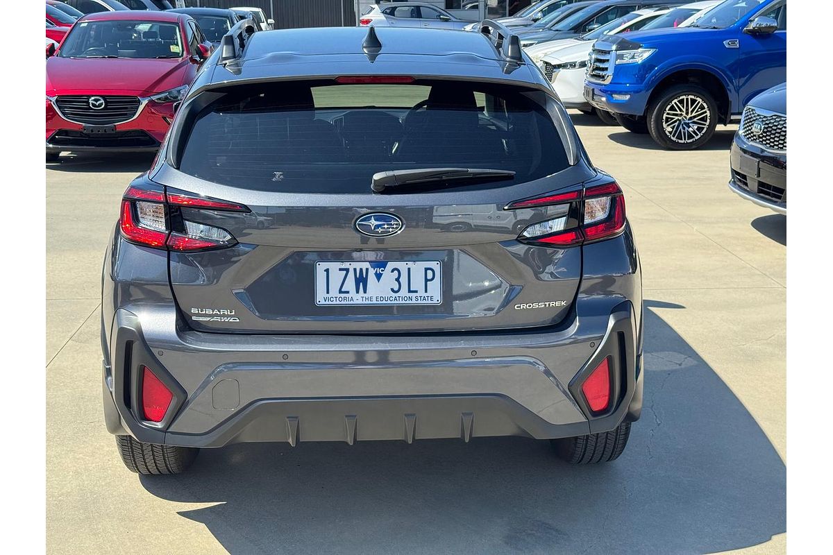 2024 Subaru Crosstrek 2.0L G6X