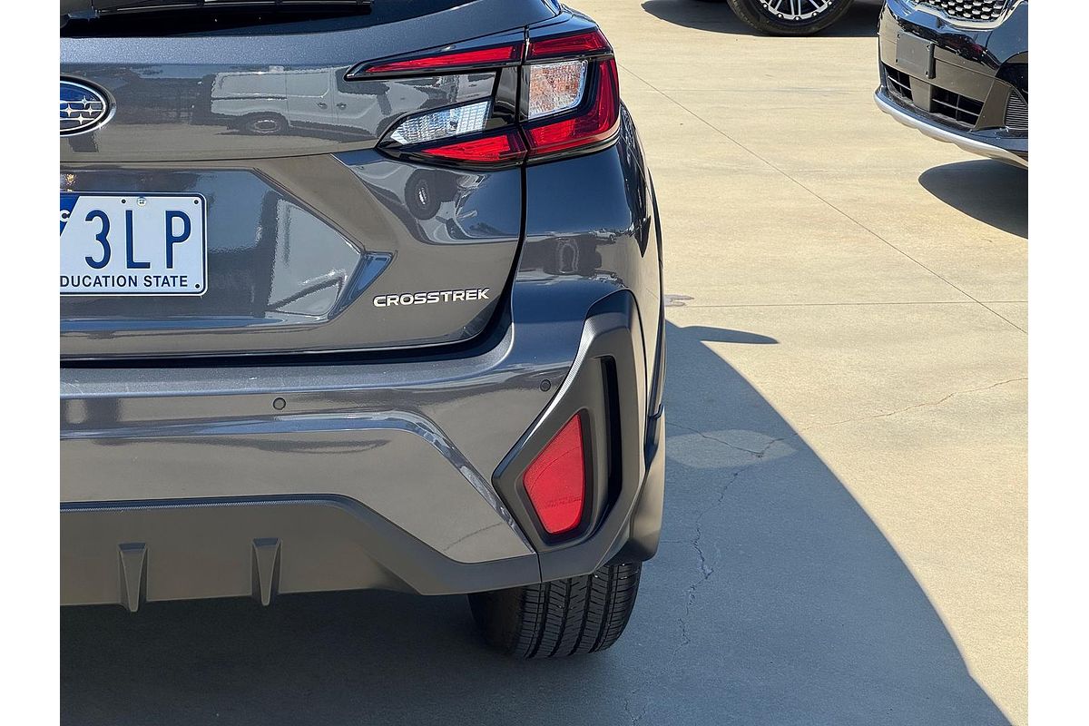 2024 Subaru Crosstrek 2.0L G6X
