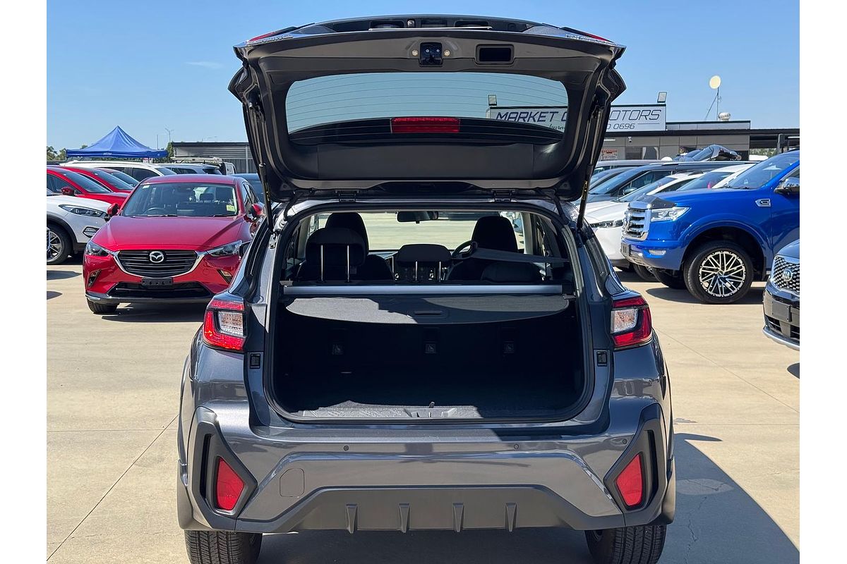 2024 Subaru Crosstrek 2.0L G6X