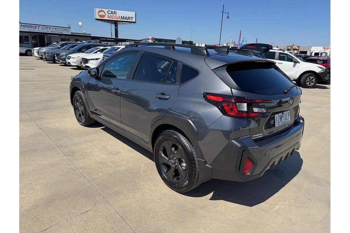 2024 Subaru Crosstrek 2.0L G6X