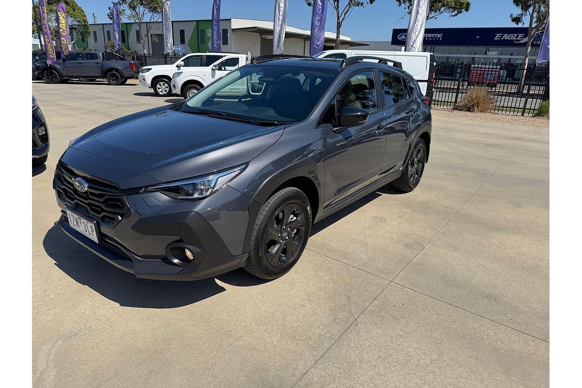 2024 Subaru Crosstrek 2.0L G6X
