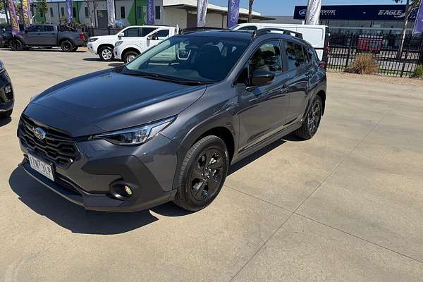 2024 Subaru Crosstrek 2.0L G6X