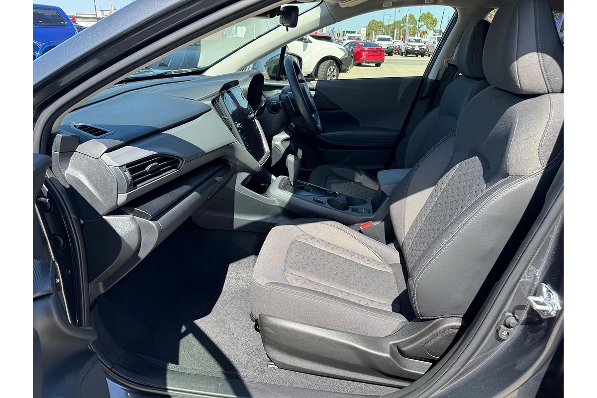 2024 Subaru Crosstrek 2.0L G6X