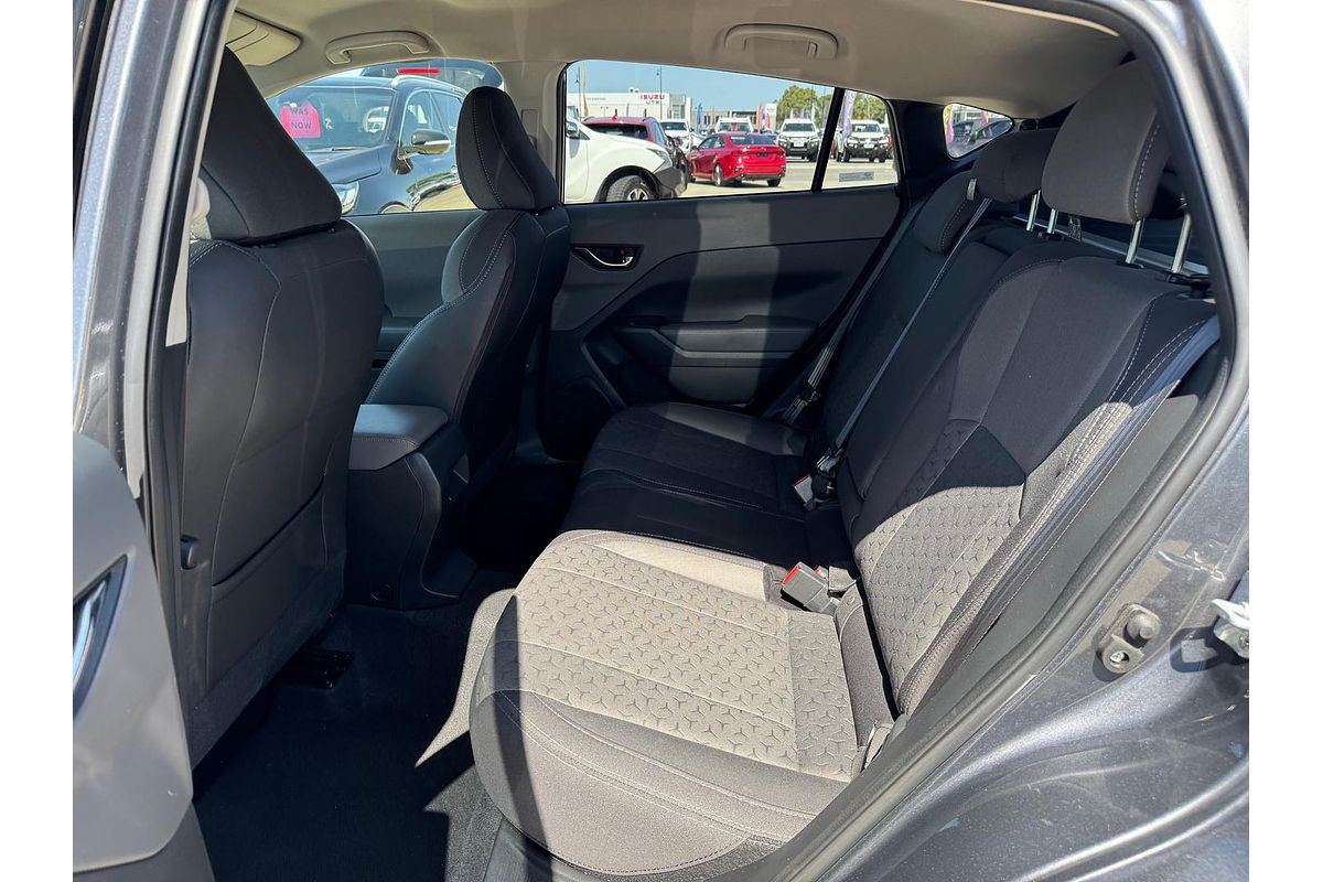 2024 Subaru Crosstrek 2.0L G6X