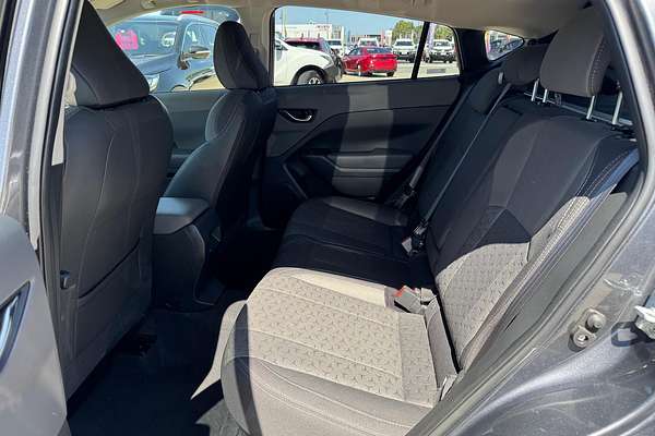 2024 Subaru Crosstrek 2.0L G6X