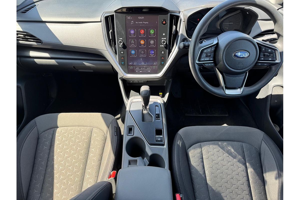 2024 Subaru Crosstrek 2.0L G6X