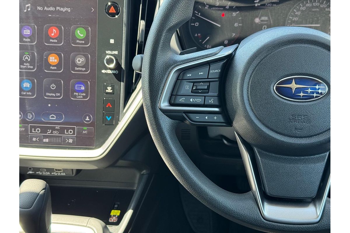 2024 Subaru Crosstrek 2.0L G6X