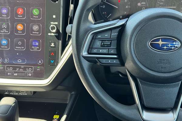 2024 Subaru Crosstrek 2.0L G6X