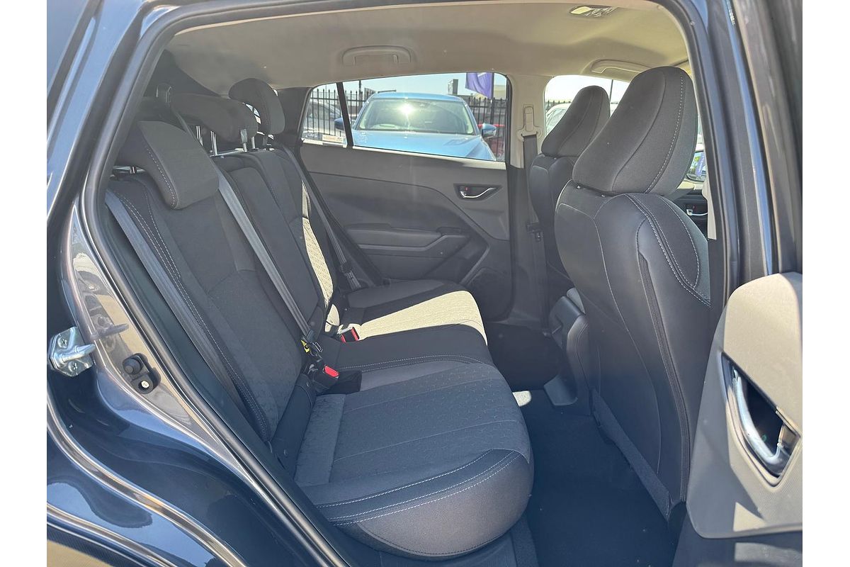 2024 Subaru Crosstrek 2.0L G6X