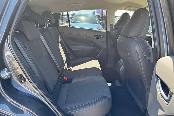 2024 Subaru Crosstrek 2.0L G6X